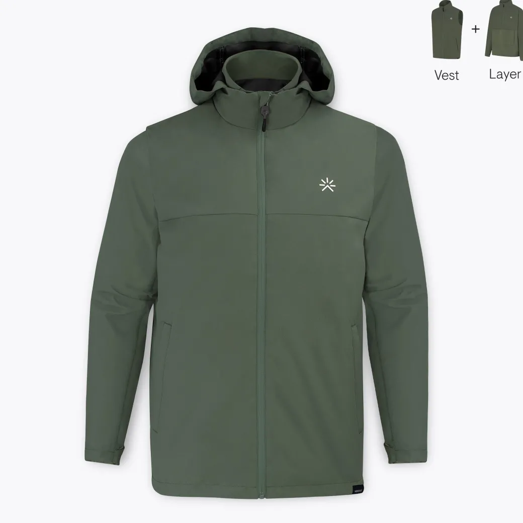 Men's NS40 Light Jacket