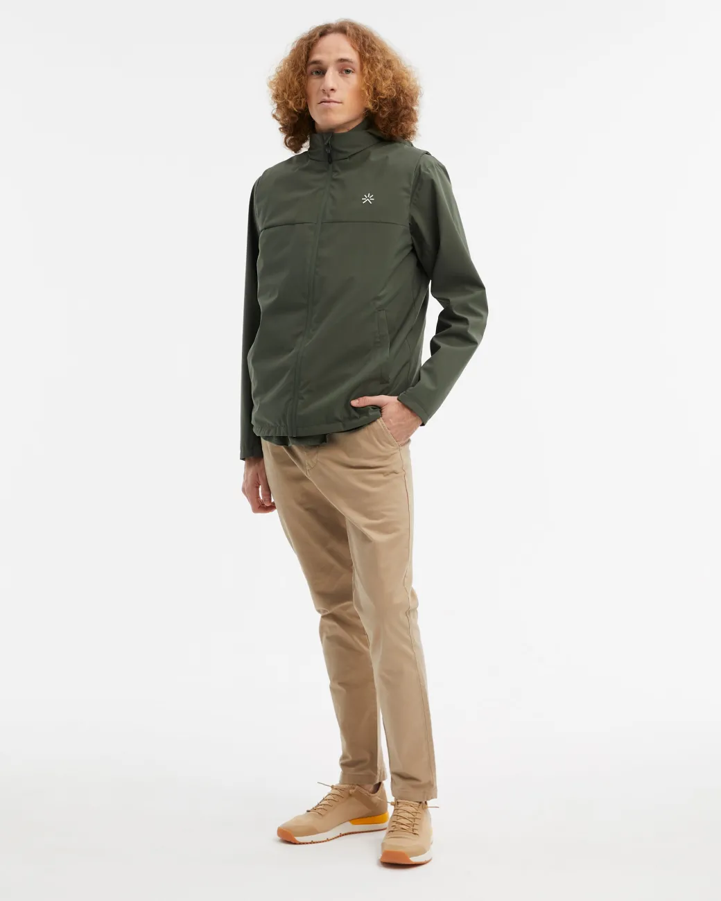Men's NS40 Light Jacket