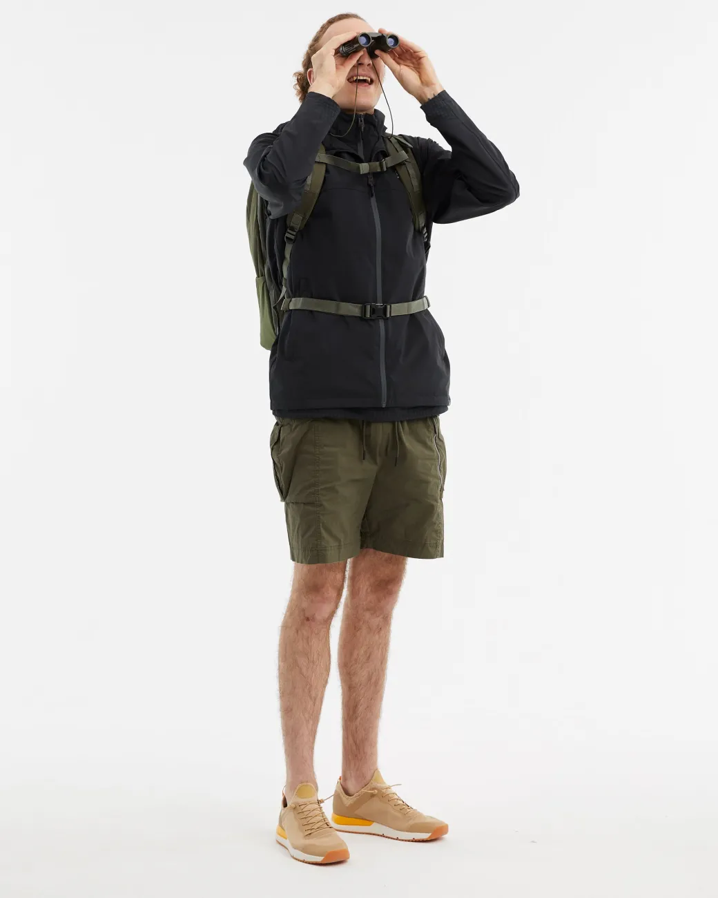 Men's NS40 Reversible Vest
