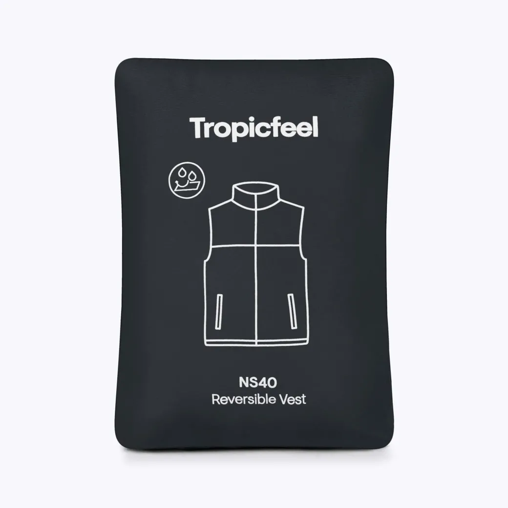 Men's NS40 Reversible Vest