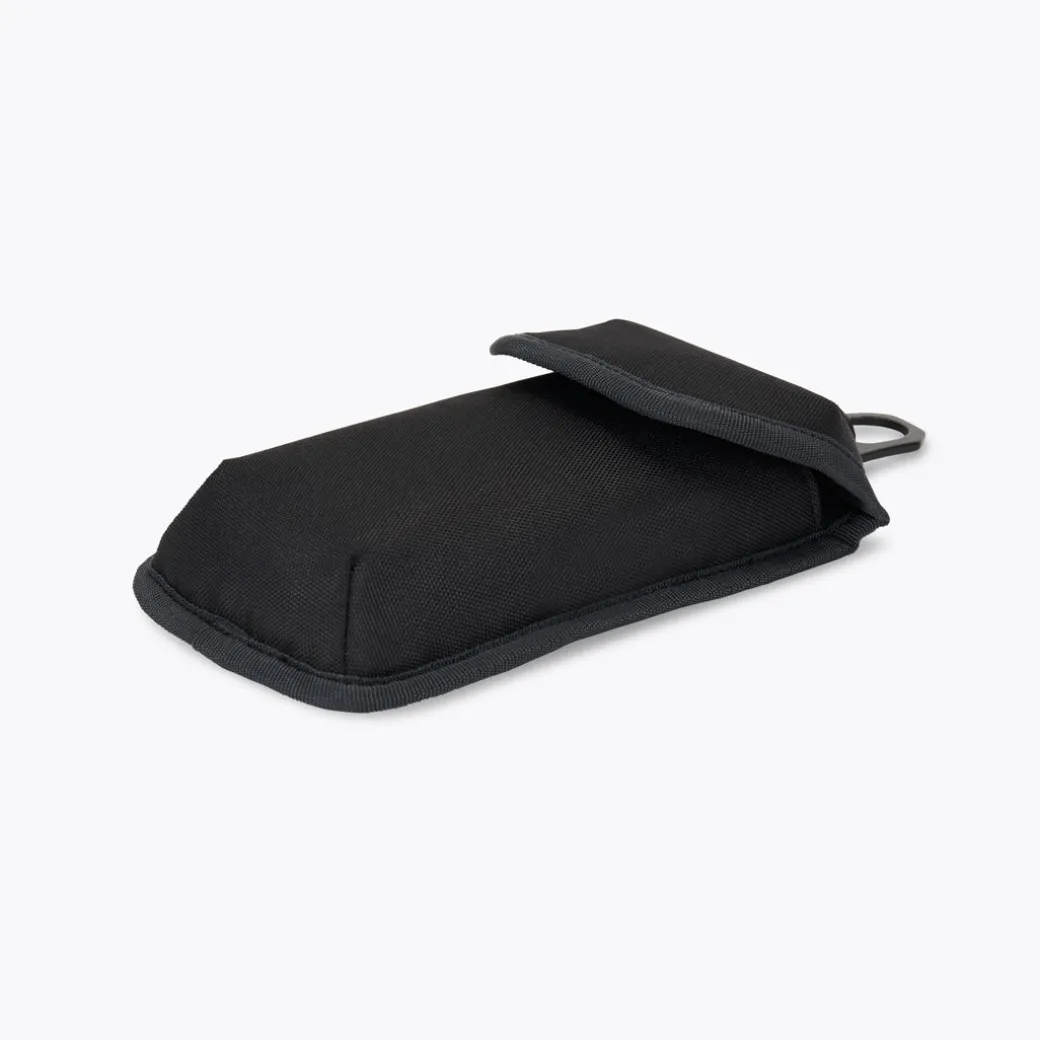Soft-Lined Pouch