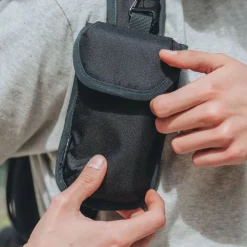 Soft-Lined Pouch