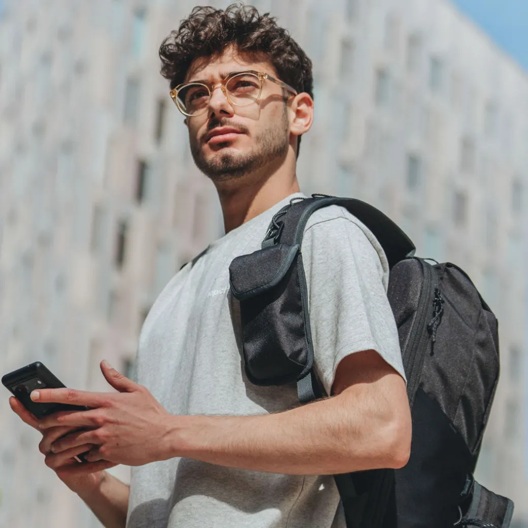 Soft-Lined Pouch